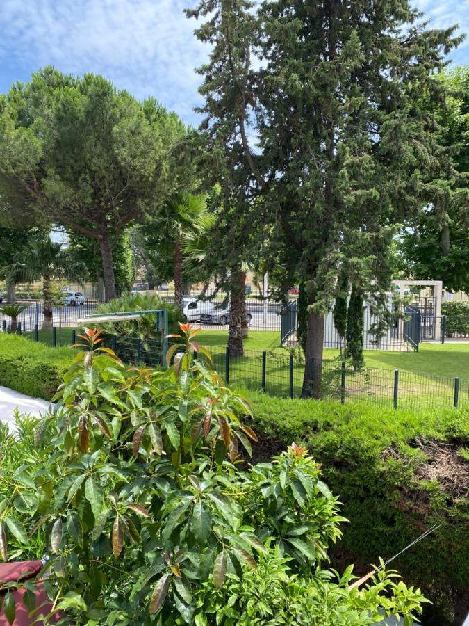 Hotel Le Derby Cagnes-sur-Mer Exteriér fotografie