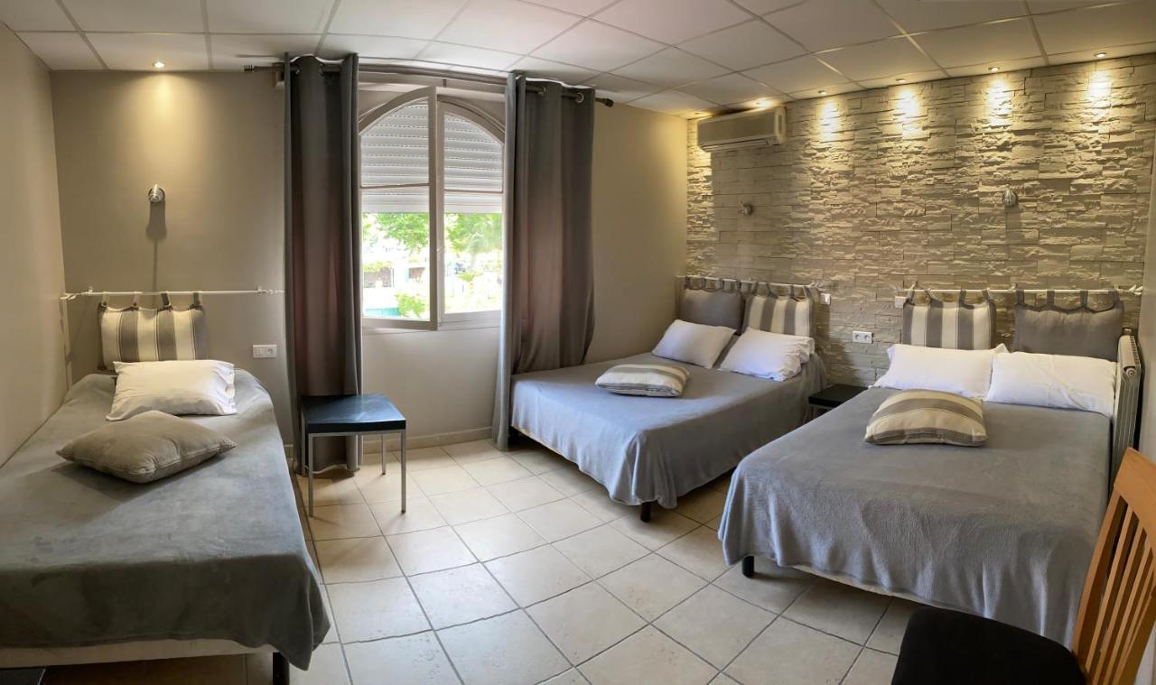 Hotel Le Derby Cagnes-sur-Mer Exteriér fotografie
