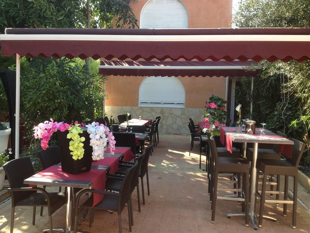 Hotel Le Derby Cagnes-sur-Mer Exteriér fotografie