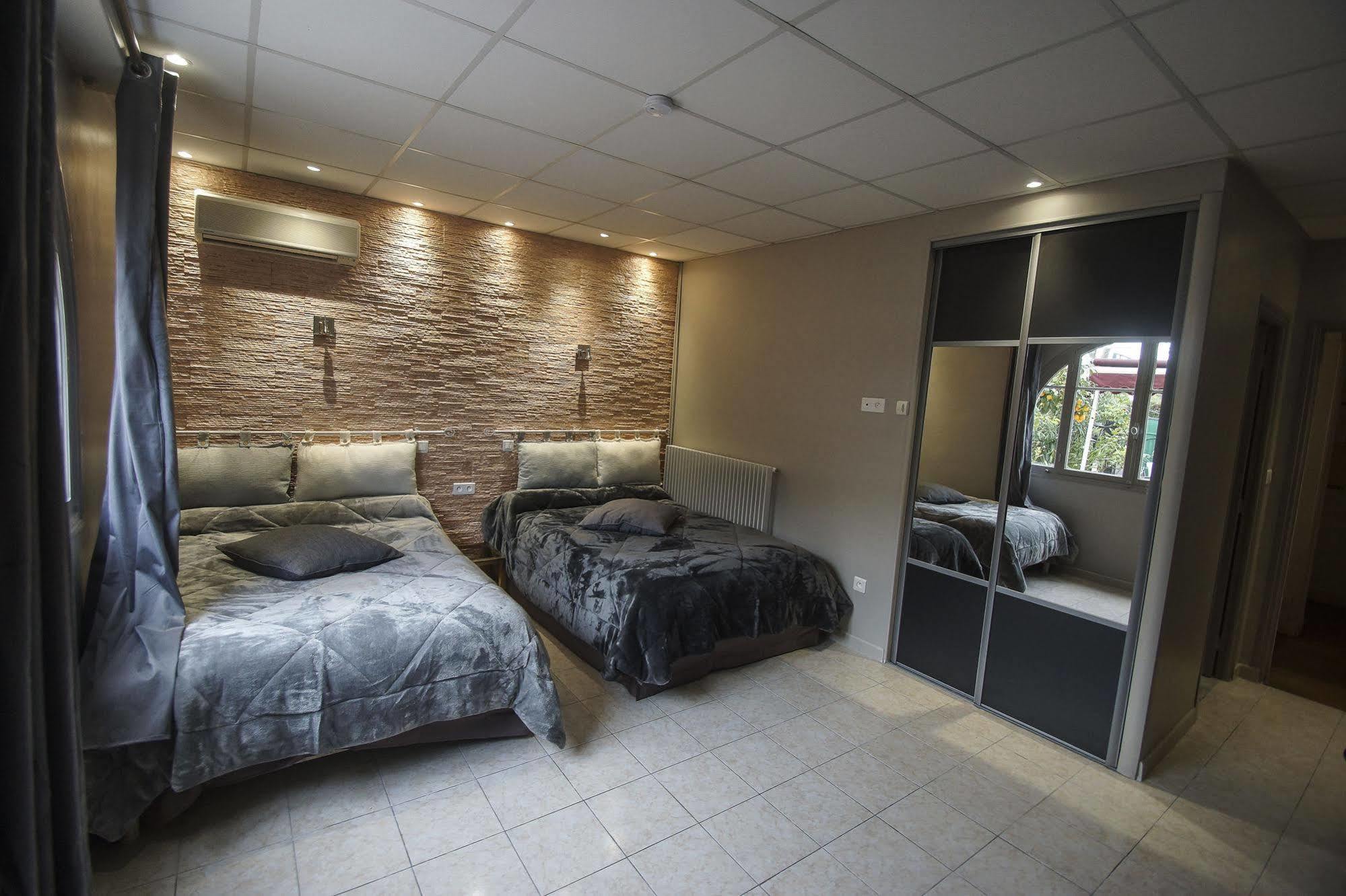 Hotel Le Derby Cagnes-sur-Mer Exteriér fotografie