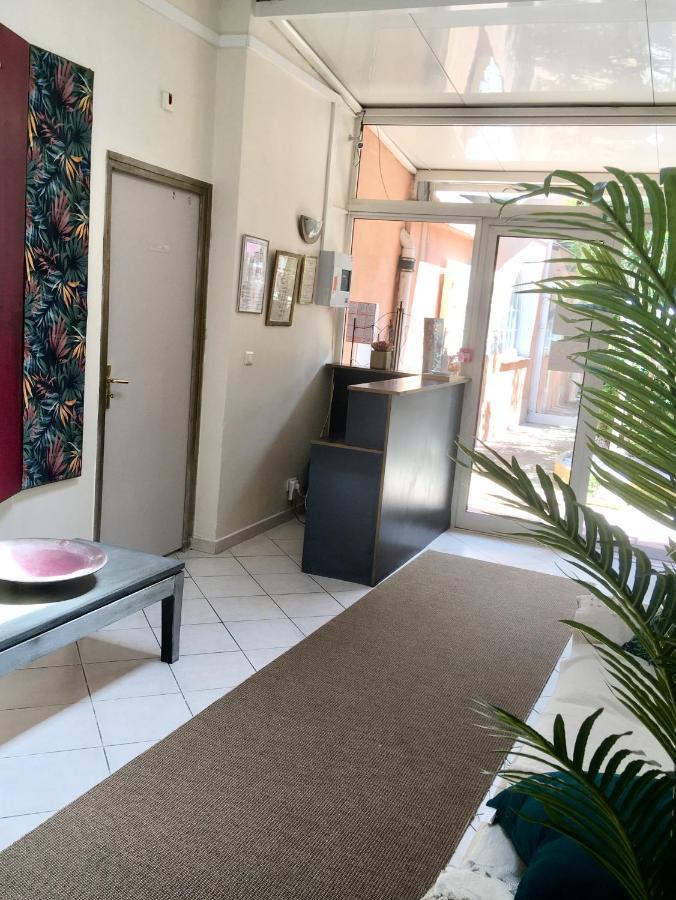 Hotel Le Derby Cagnes-sur-Mer Exteriér fotografie